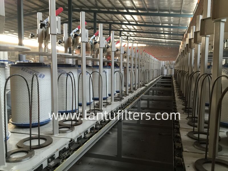 Κίνα Hebei Lantu Auto Parts Co., Ltd. Εταιρικό Προφίλ
