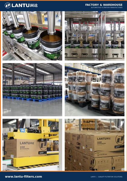 Hebei Lantu Technology Co., Ltd. γραμμή παραγωγής εργοστασίων