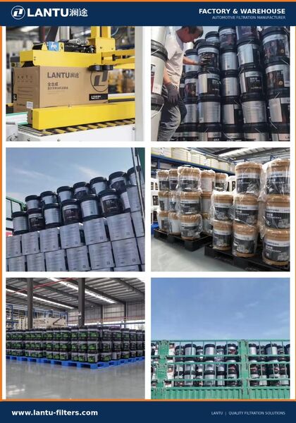 Hebei Lantu Technology Co., Ltd. γραμμή παραγωγής εργοστασίων
