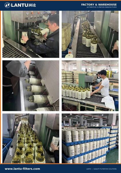 Hebei Lantu Technology Co., Ltd. γραμμή παραγωγής εργοστασίων