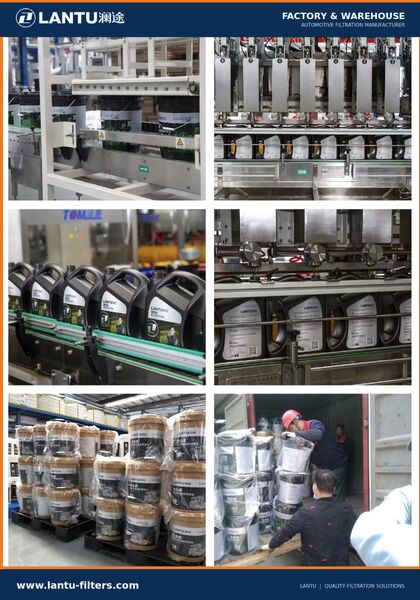 Hebei Lantu Technology Co., Ltd. γραμμή παραγωγής εργοστασίων